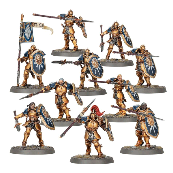 Warhammer Age of Sigmar: Vindictors