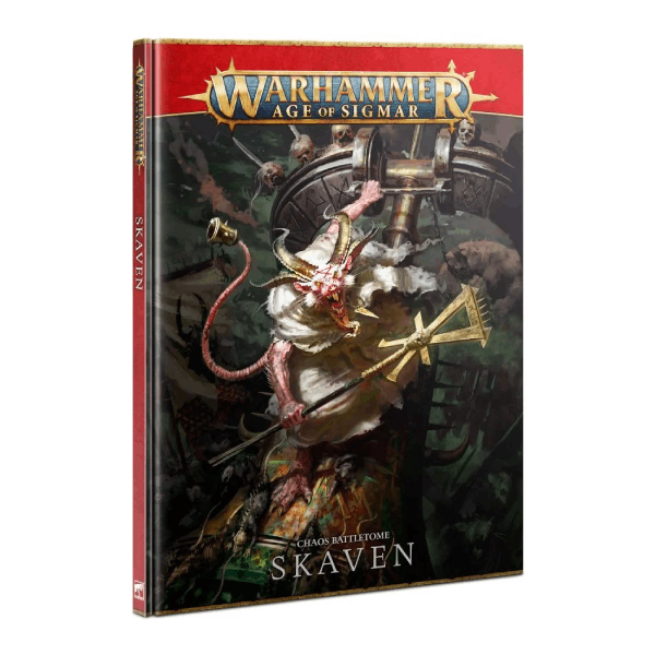 Warhammer Age of Sigmar: Battletome: Skaven