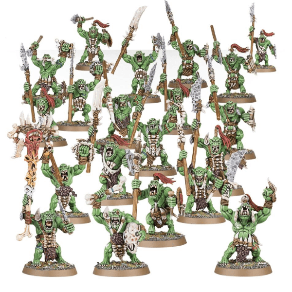 Warhammer Age of Sigmar: Savage Orruks