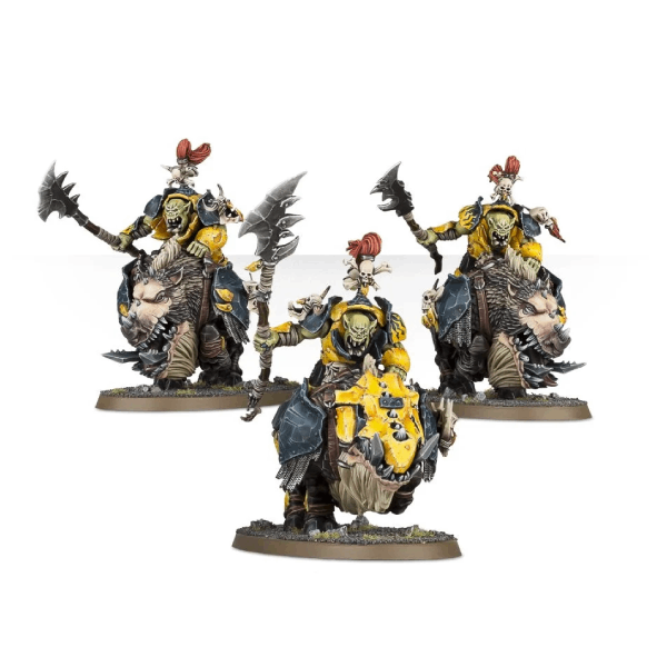 Warhammer Age of Sigmar: Start Collecting! Ironjawz