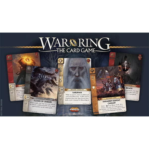 War of the Ring: Card Game