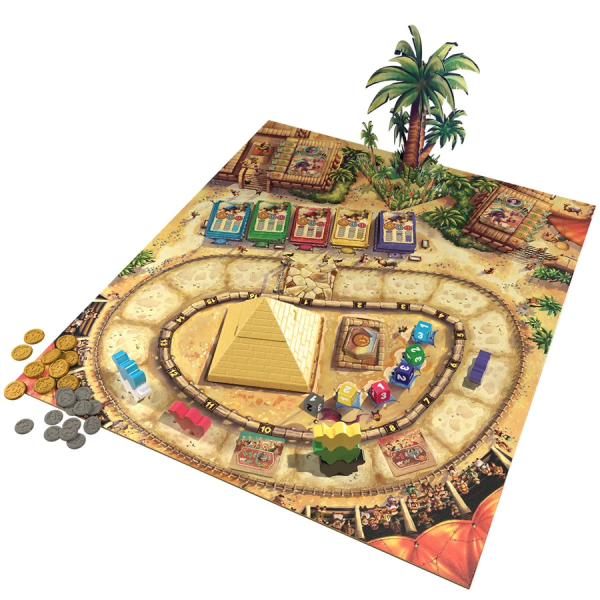 Camel Up Board Game