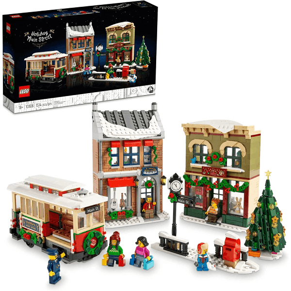 LEGO® 10308 Holiday Main Street