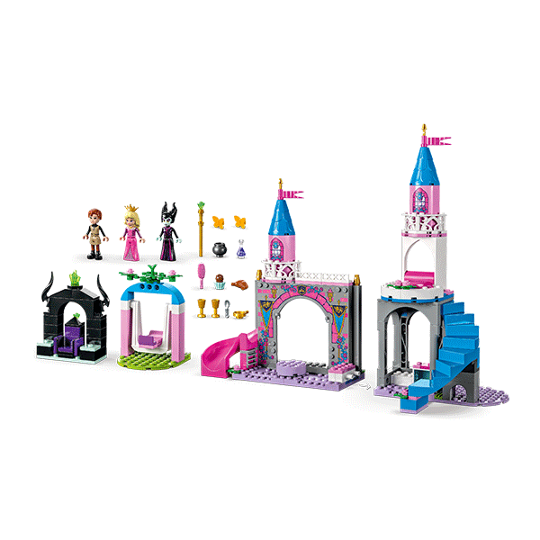 LEGO® Disney 43211 Aurora’s Castle