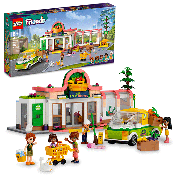 LEGO® Friends 41729 Organic Grocery Store