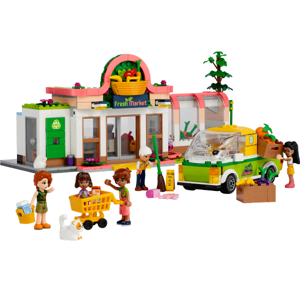 LEGO® Friends 41729 Organic Grocery Store