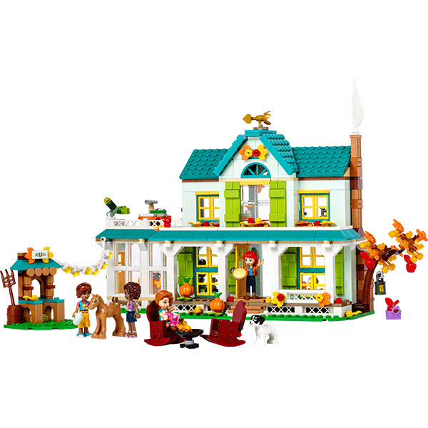 LEGO® Friends 41730 Autumn’s House