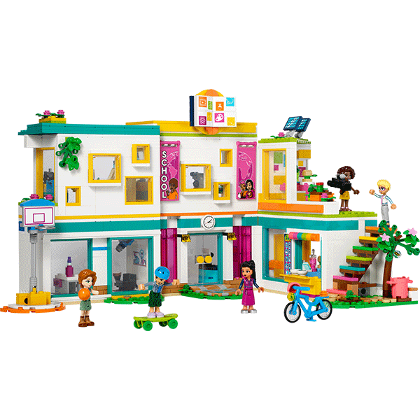 LEGO® Friends 41731 Heartlake International School