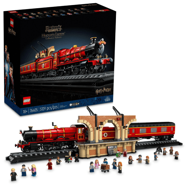 LEGO® Harry Potter 76405 Hogwarts Express™ – Collectors' Edition