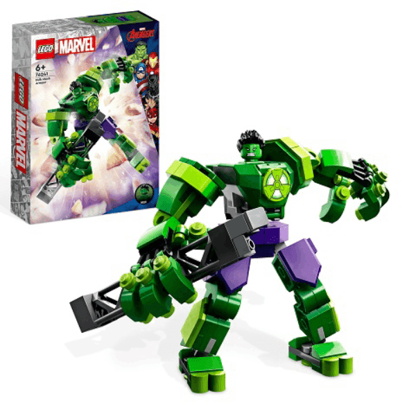 LEGO® Marvel 76241 Hulk Mech Armor