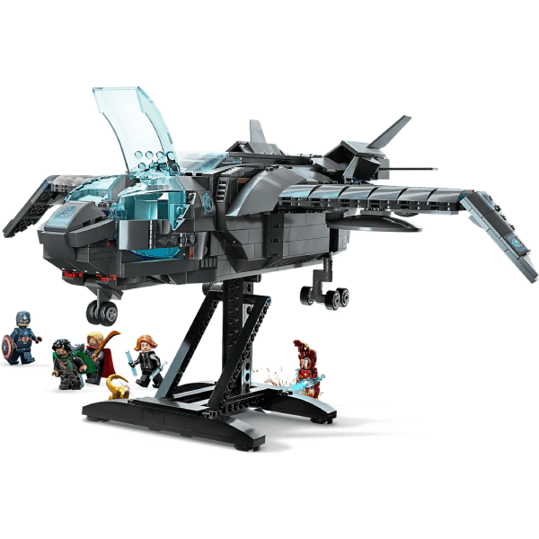 LEGO® Marvel 76248 The Avengers Quinjet