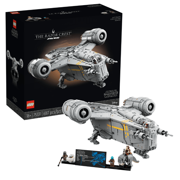 LEGO® Star Wars™ 75331 Ultimate Collector Series The Razor Crest