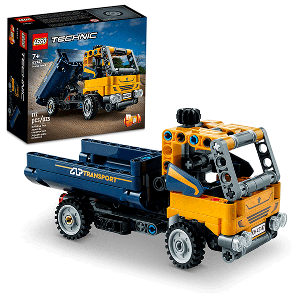 LEGO® Technic™ 42147 Dump Truck