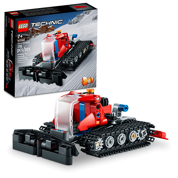 LEGO® Technic™ 42148 Snow Groomer