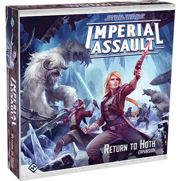Star Wars: Imperial Assault – Return to Hoth