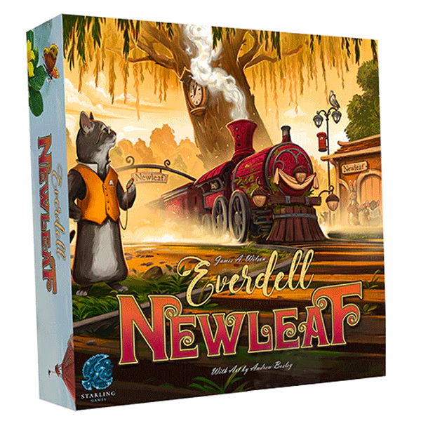 Everdell: Newleaf Board Game