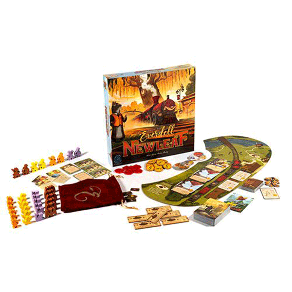 Everdell: Newleaf Board Game