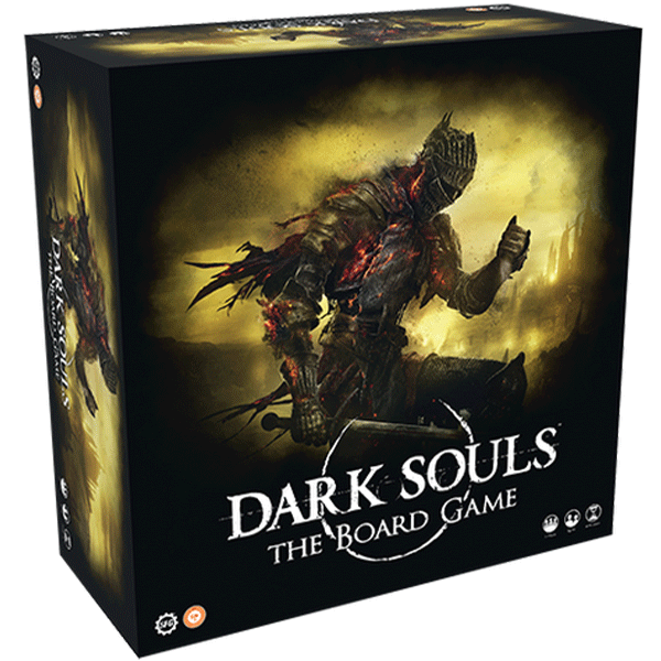Steamforged Games - Dark Souls: The Board Game