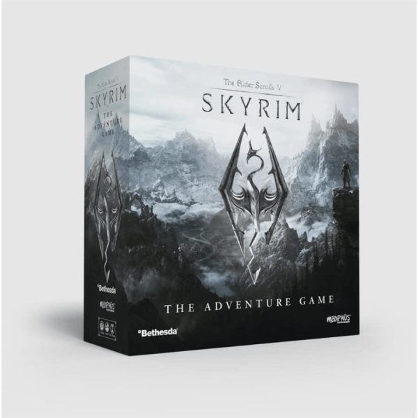 The Elder Scrolls V: Skyrim - The Adventure Game