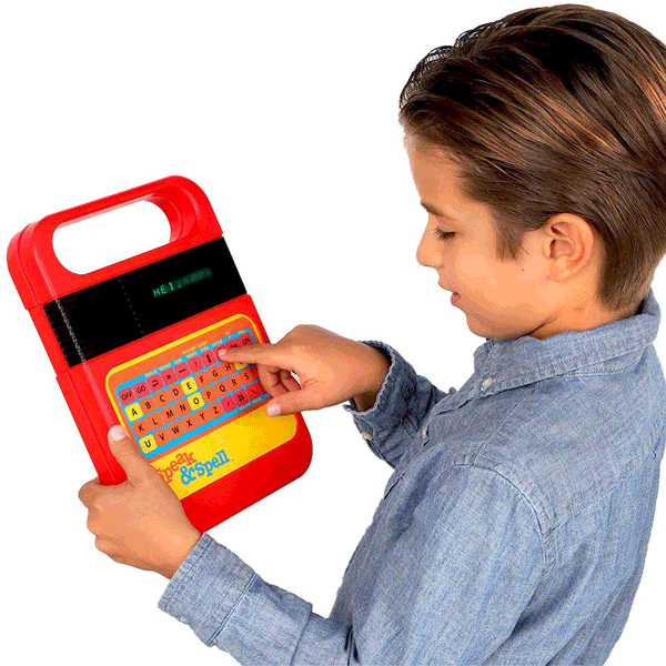 Open Box Basic Fun Speak and Spell