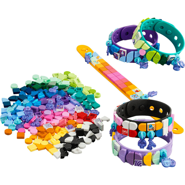 LEGO® DOTS 41807 Bracelet Designer Mega Pack