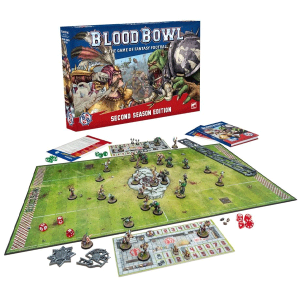 Blood Bowl Second Season Edition