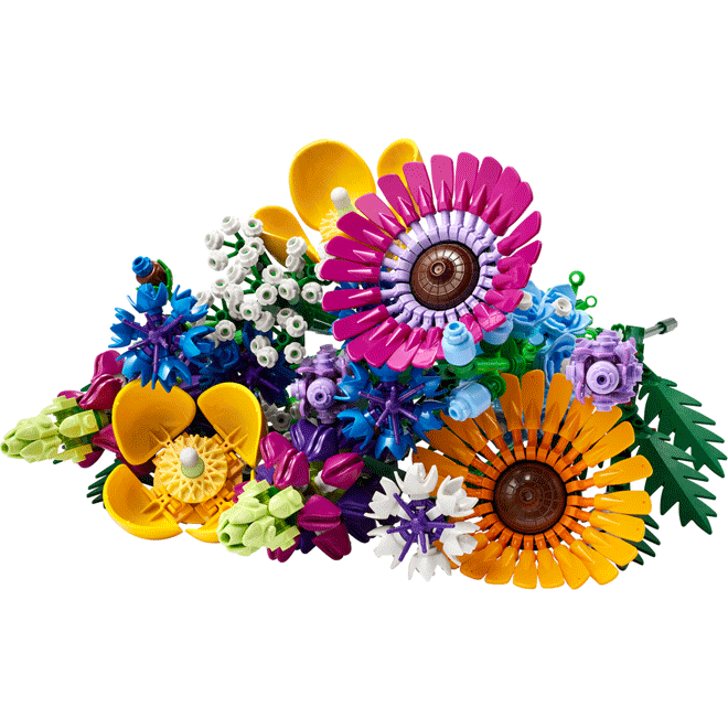 LEGO® Icons 10313 Wildflower Bouquet