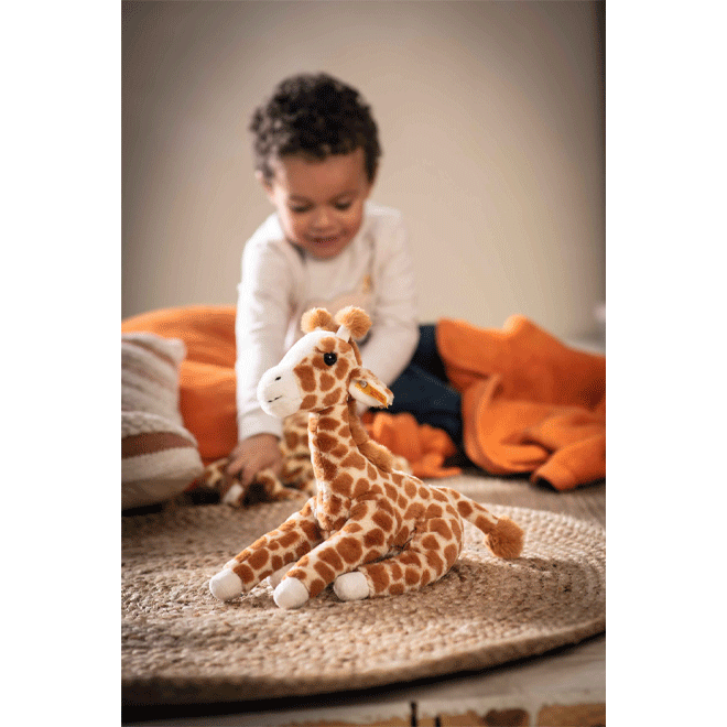 Steiff Gina Giraffe - 11 Inches