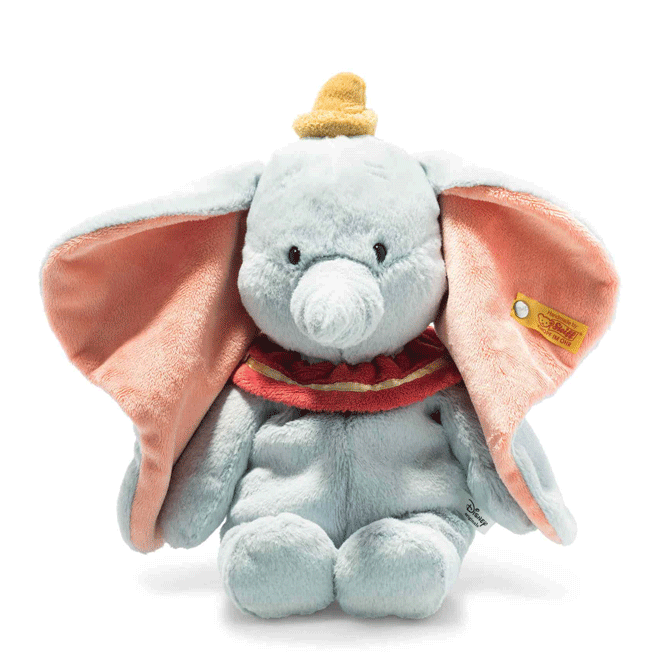Steiff Soft Cuddly Friends Disney Originals Dumbo