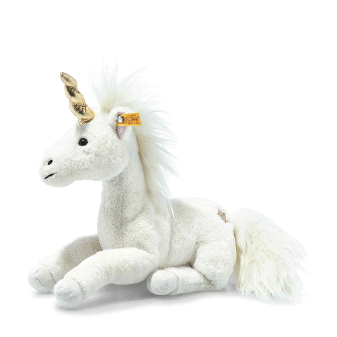 Steiff Unica Unicorn Dangling - 11 Inches