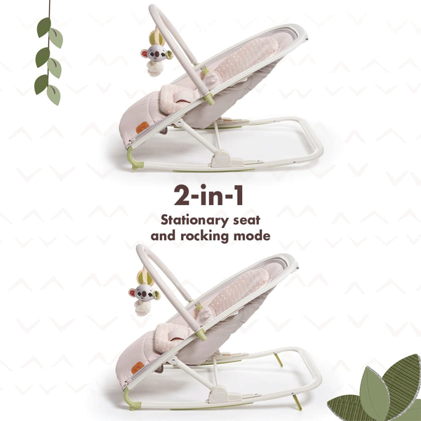 Tiny Love 2-in-1 Rocker - Boho Chic