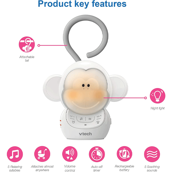 Amusant téléphone avec Vtech – Bébé Sylphide