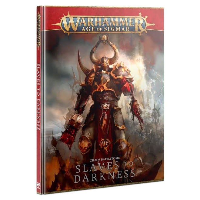 Warhammer Age of Sigmar: Battletome: Slaves to Darkness