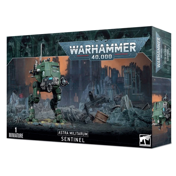 Warhammer 40,000: Astra Militarum: Sentinel