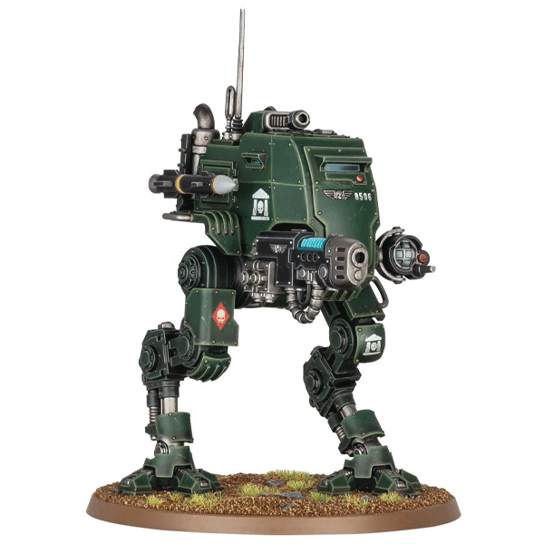 Warhammer 40,000: Astra Militarum: Sentinel