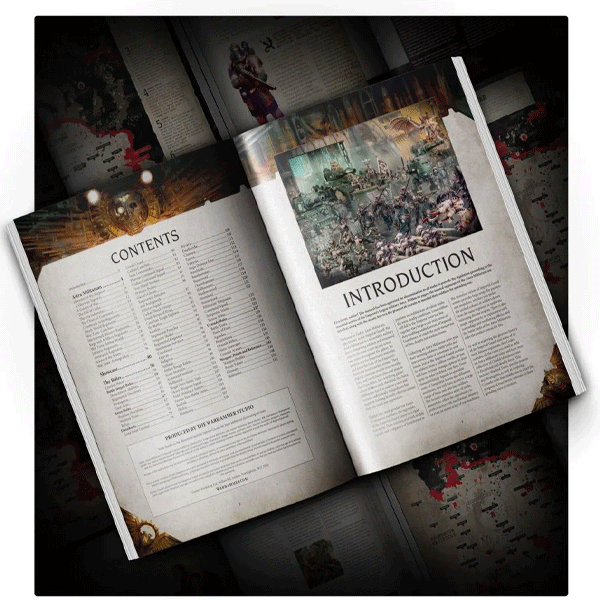 Warhammer 40,000: Codex: Astra Militarum