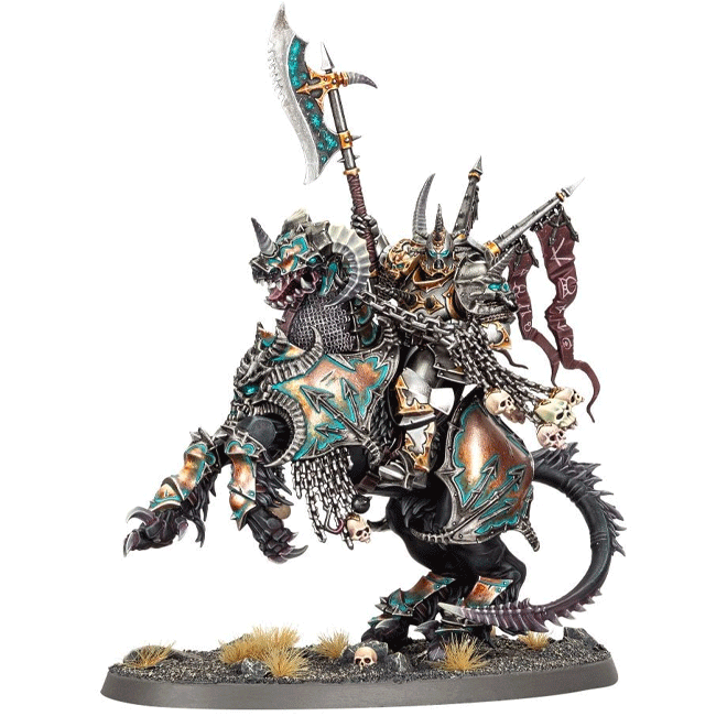 Warhammer Age of Sigmar Slaves to Darkness Eternus, Blade of The First Prince