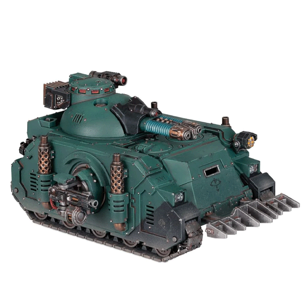 Warhammer: The Horus Heresy – Deimos Pattern Predator Support Tank