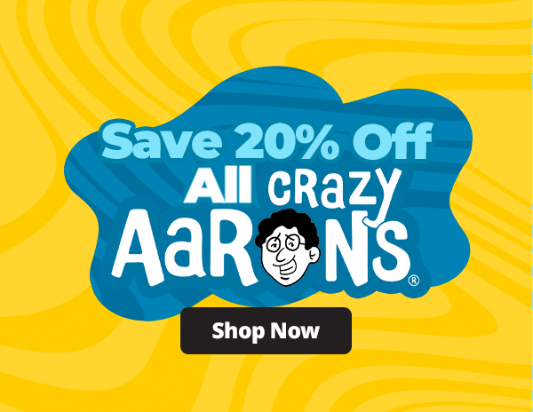 Crazy Aaron Sale