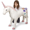Melissa & 2025 doug plush unicorn