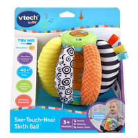 VTech See-Touch-Hear Sloth Ball