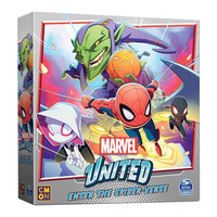Marvel United: Enter the Spider-Verse Expansion
