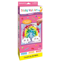 Creativity for Kids Sticky Wall Art Rainbow