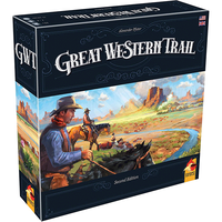 Great Western Trail - Second Edition