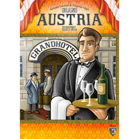 Grand Austria Hotel Game