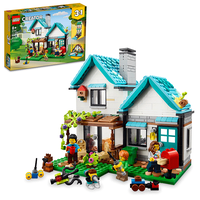 LEGO® Creator 3 in 1 31139 Cozy House
