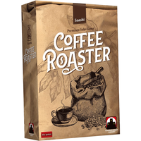 Coffee Roaster Premium Solo Game