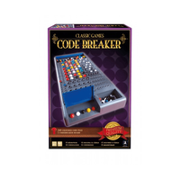 Ambassador Classic Games Collection - Code Breaker