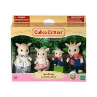 Calico Critters Sheep Family JR Toy Company