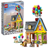 LEGO® Disney and Pixar 43217 ‘Up’ House